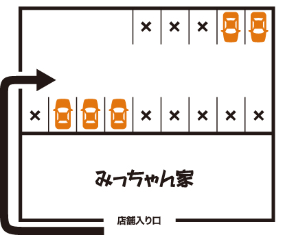 西富士宮駅より徒歩5分 ／ 浅間大社より徒歩8分